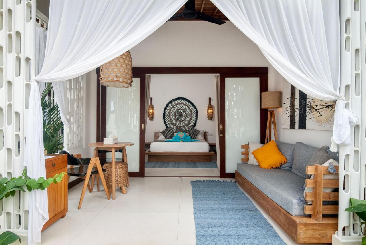 De'Coco Villa Gili Air Ngoại thất bức ảnh