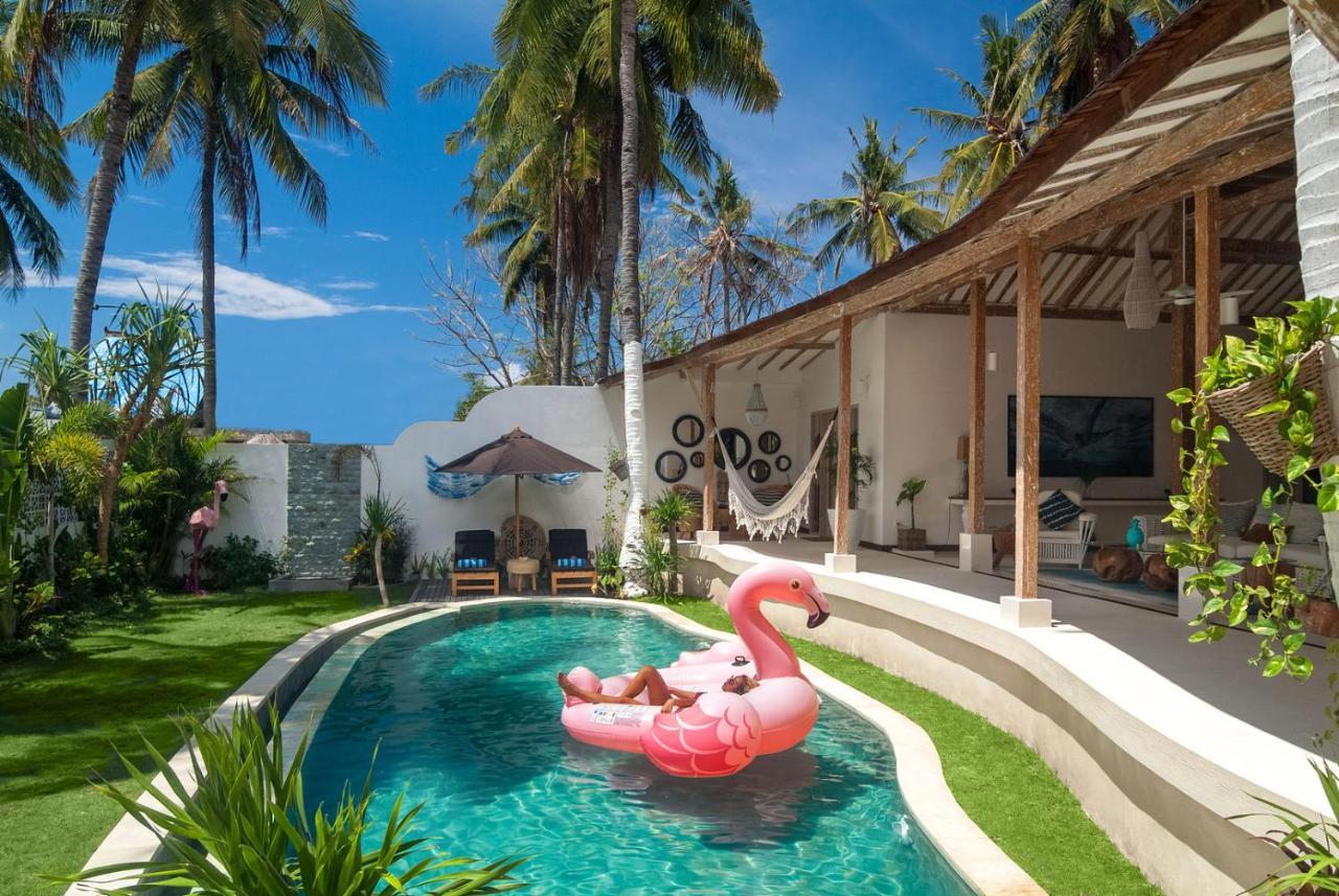 De'Coco Villa Gili Air Ngoại thất bức ảnh