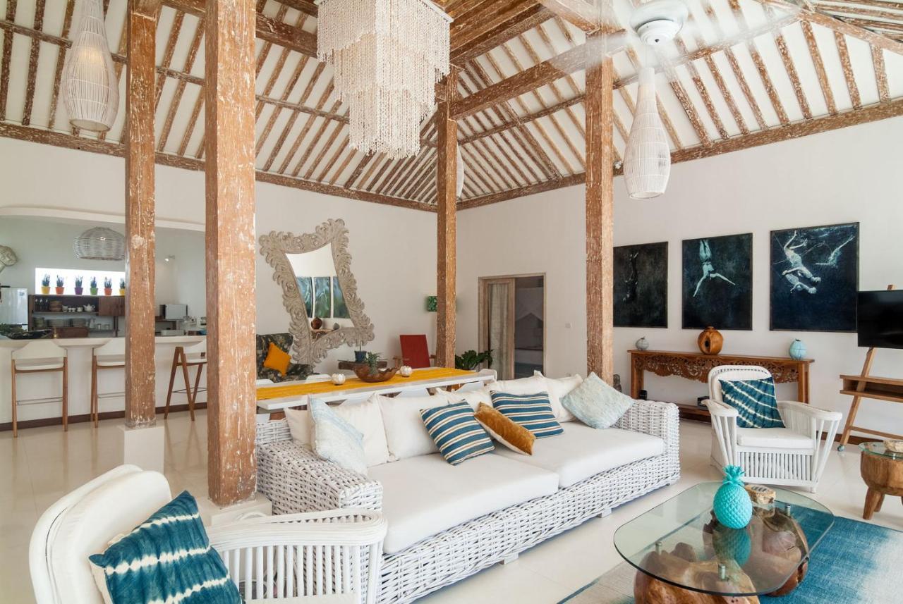 De'Coco Villa Gili Air Ngoại thất bức ảnh