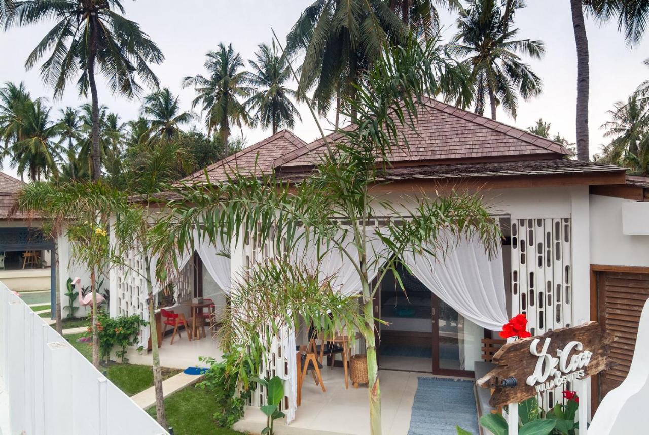 De'Coco Villa Gili Air Ngoại thất bức ảnh