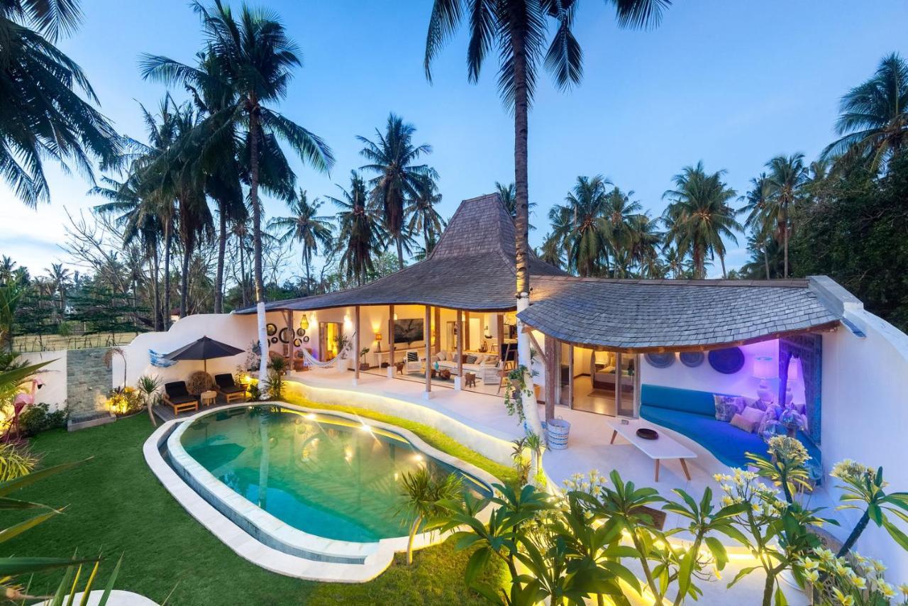 De'Coco Villa Gili Air Ngoại thất bức ảnh