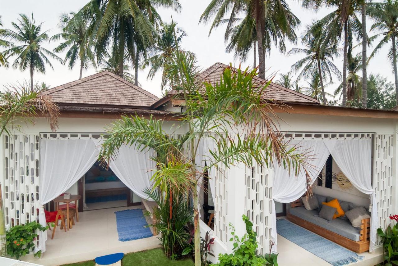 De'Coco Villa Gili Air Ngoại thất bức ảnh