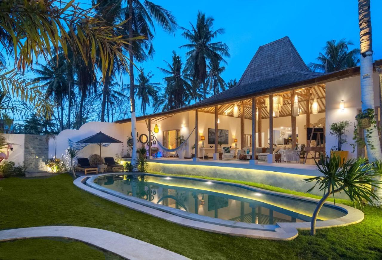 De'Coco Villa Gili Air Ngoại thất bức ảnh