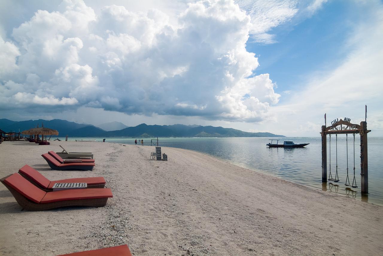 De'Coco Villa Gili Air Ngoại thất bức ảnh