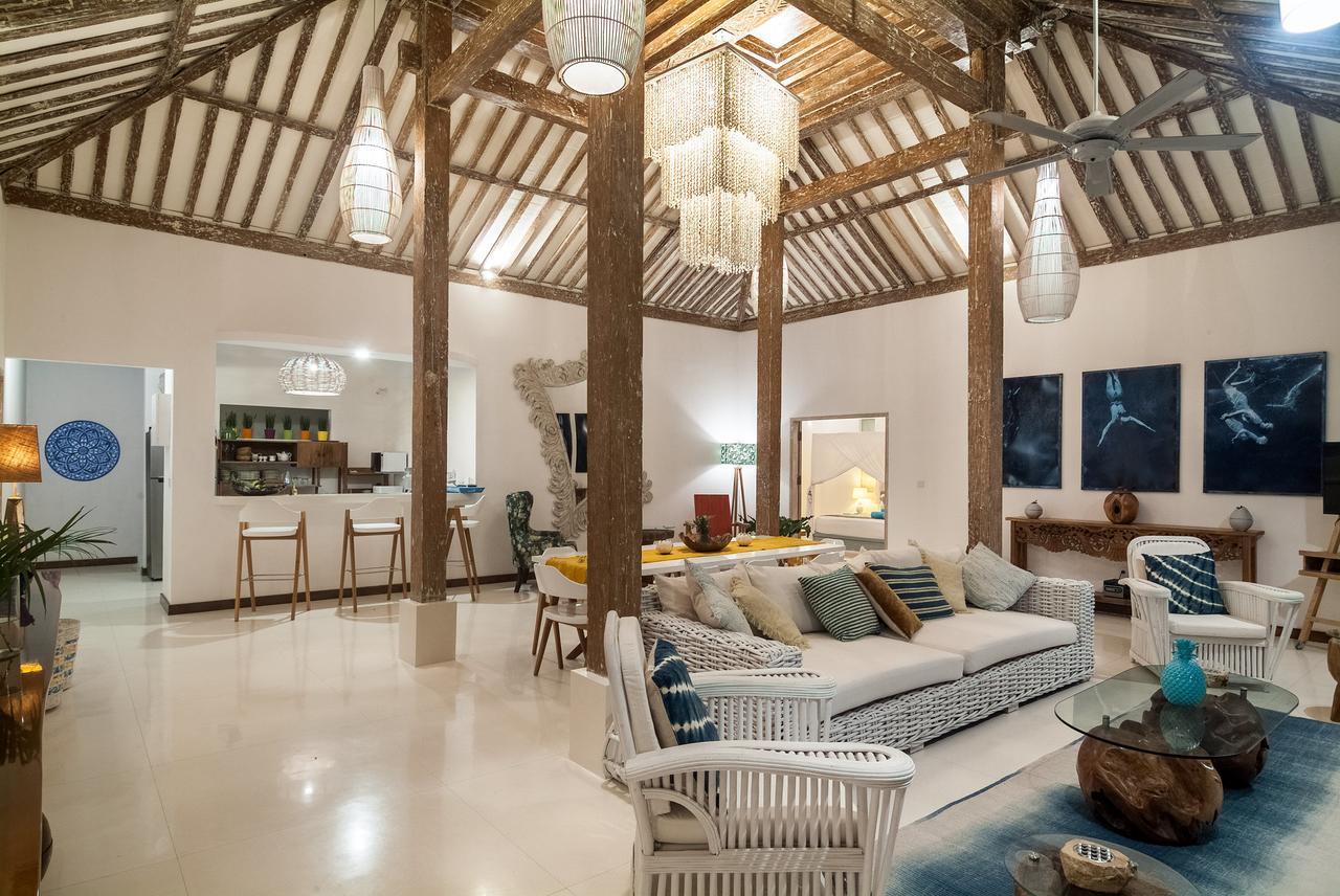 De'Coco Villa Gili Air Ngoại thất bức ảnh