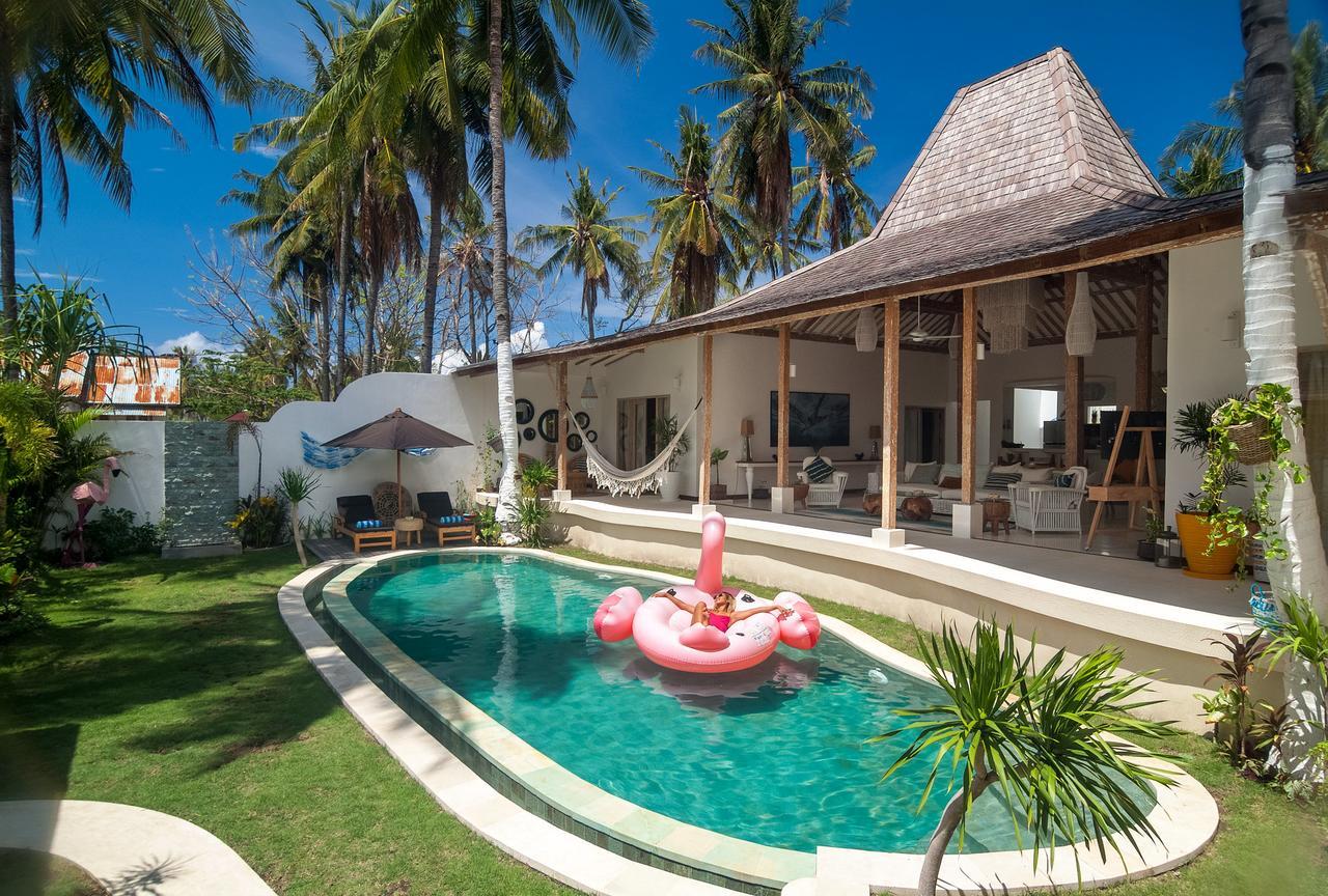 De'Coco Villa Gili Air Ngoại thất bức ảnh
