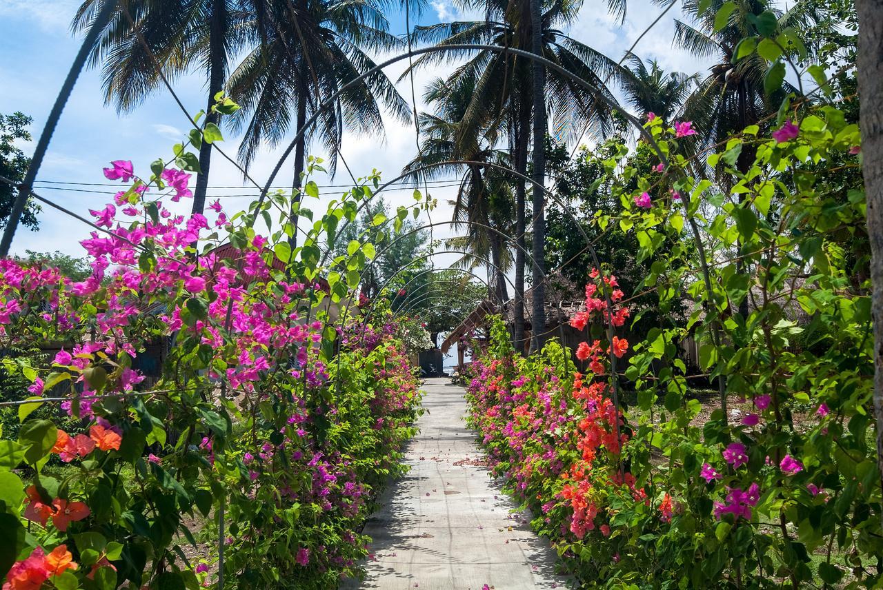 De'Coco Villa Gili Air Ngoại thất bức ảnh