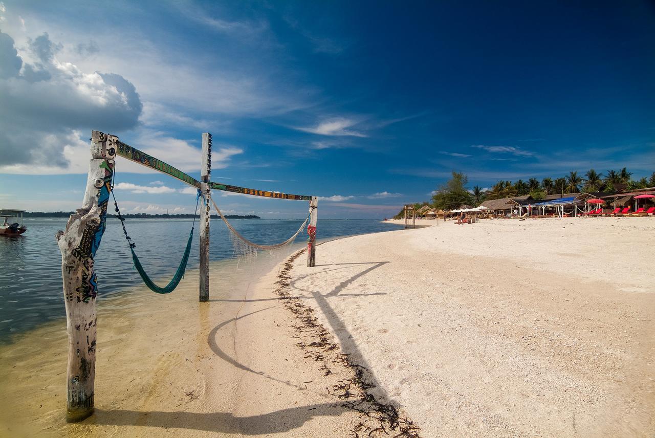 De'Coco Villa Gili Air Ngoại thất bức ảnh