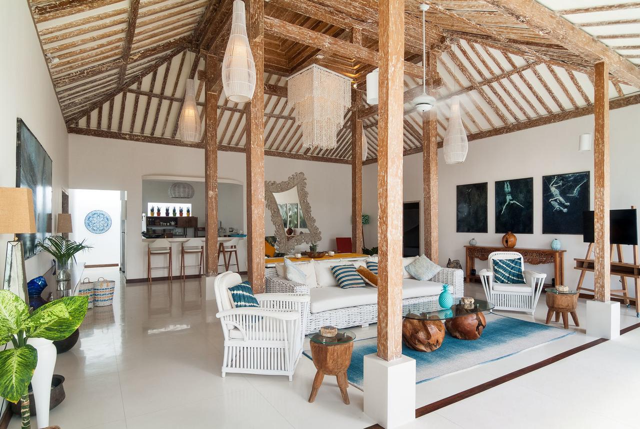 De'Coco Villa Gili Air Ngoại thất bức ảnh