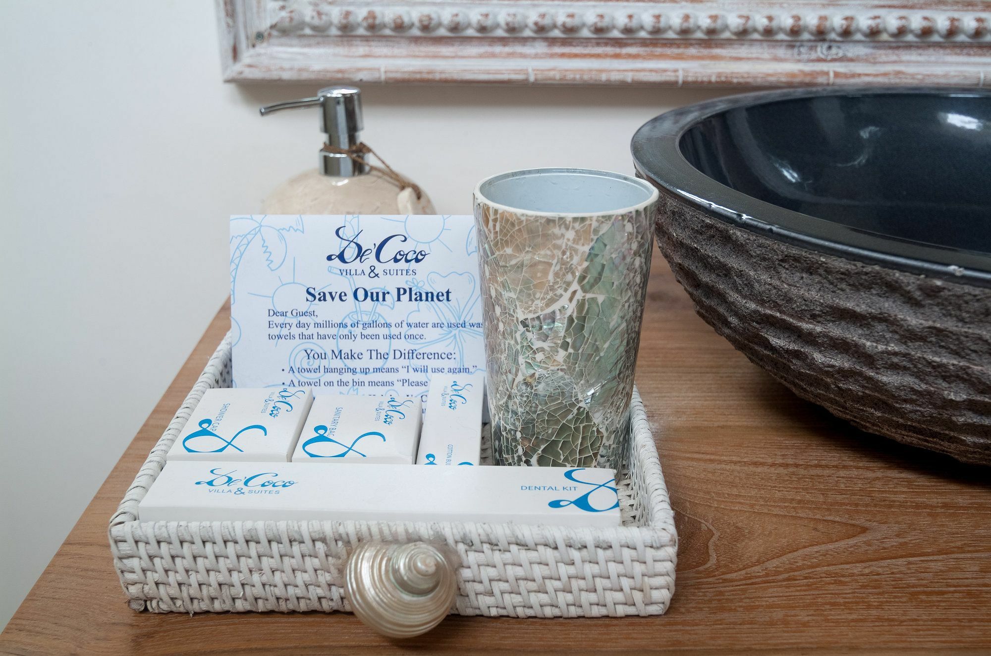 De'Coco Villa Gili Air Ngoại thất bức ảnh