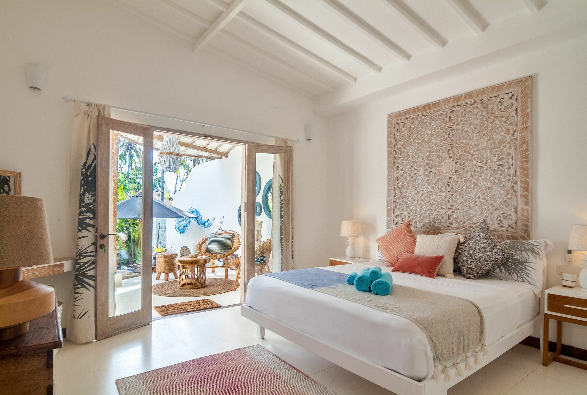 De'Coco Villa Gili Air Ngoại thất bức ảnh