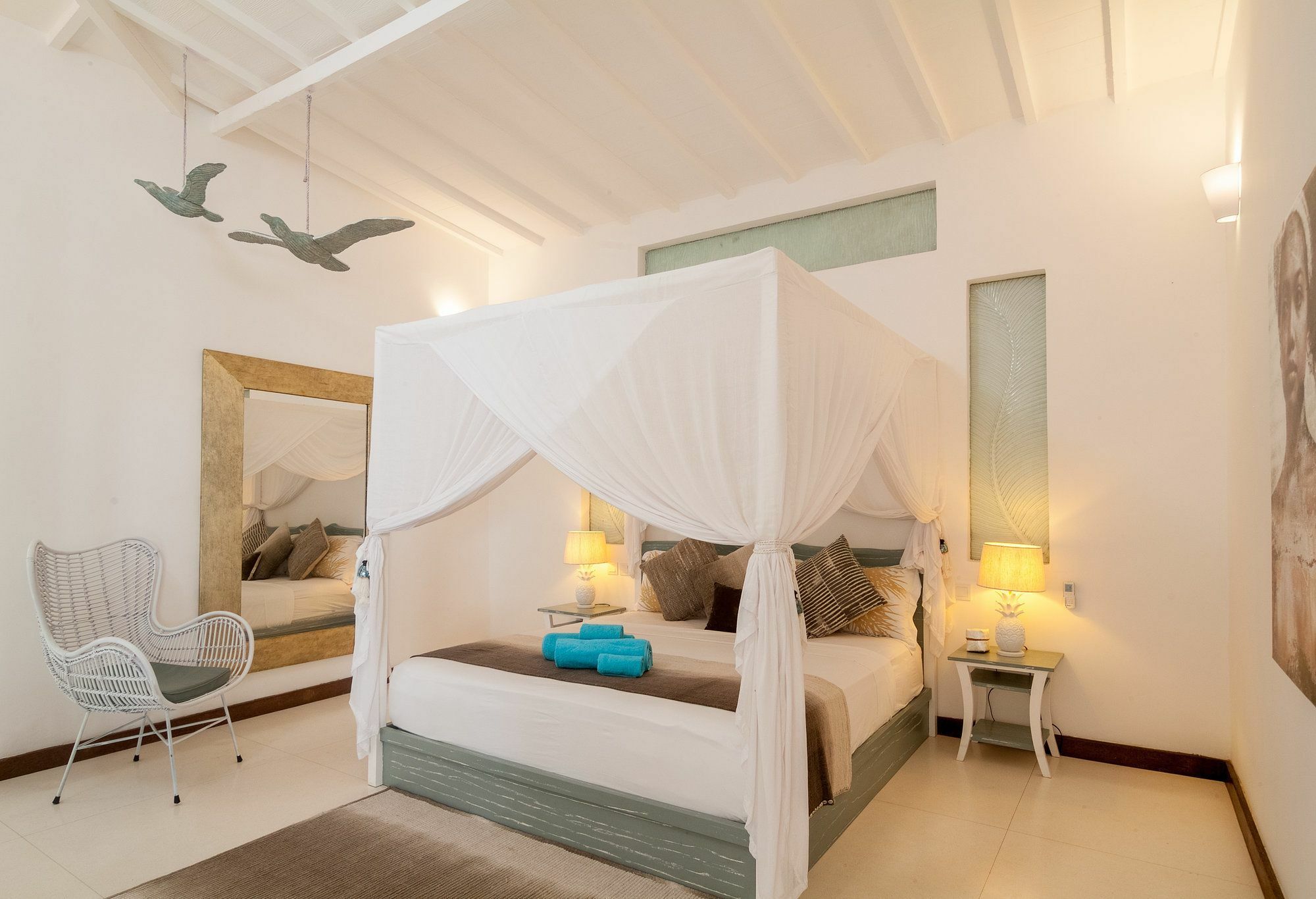 De'Coco Villa Gili Air Ngoại thất bức ảnh