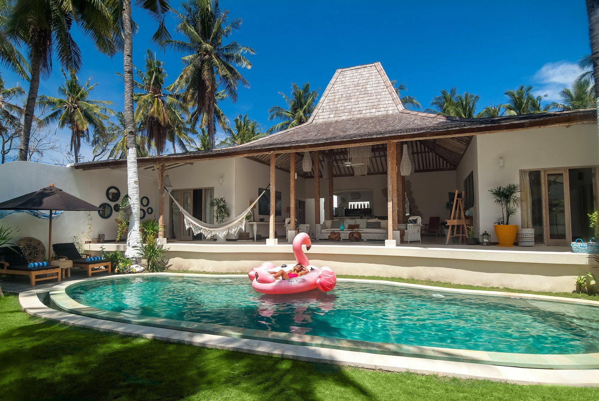 De'Coco Villa Gili Air Ngoại thất bức ảnh