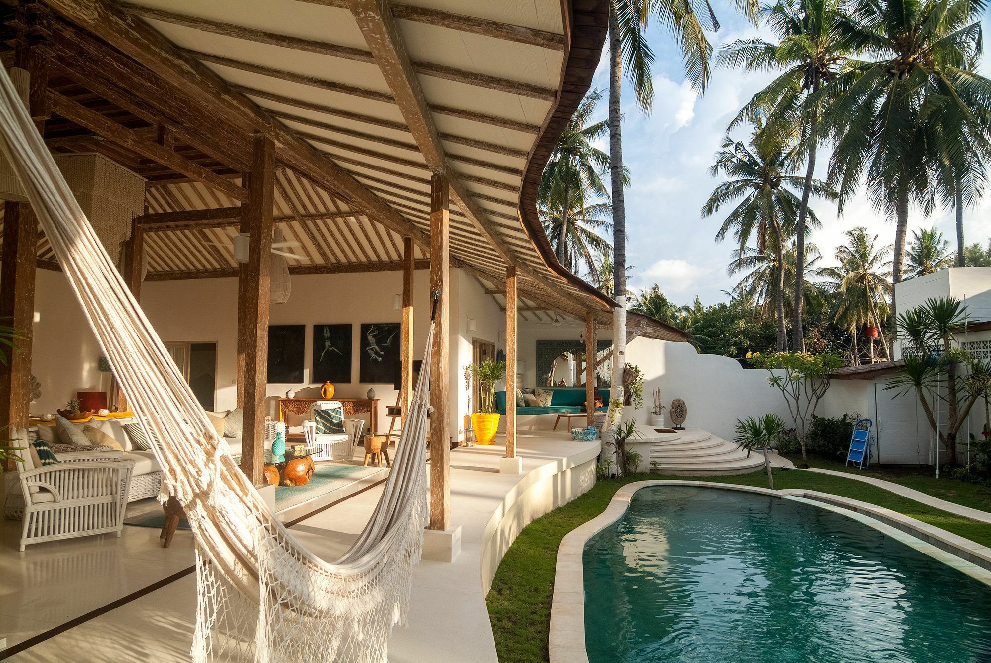 De'Coco Villa Gili Air Ngoại thất bức ảnh