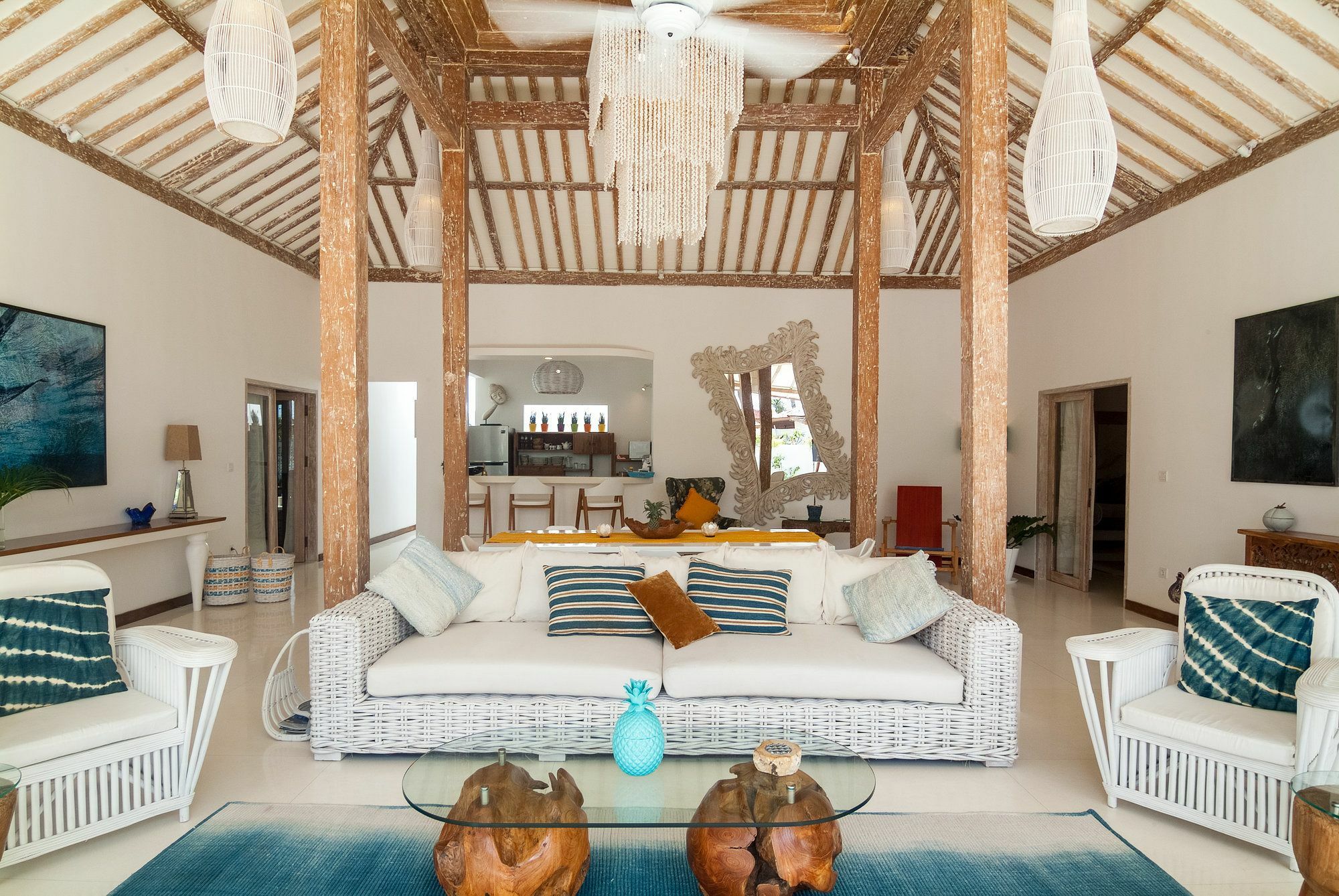 De'Coco Villa Gili Air Ngoại thất bức ảnh